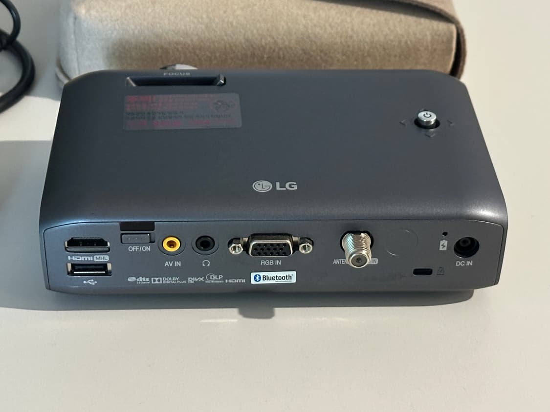 LG ph550s 빔프로젝터 상품이미지3