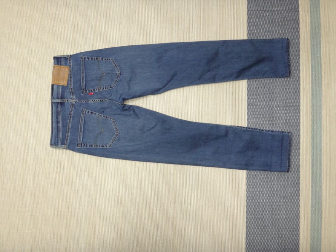 (28인치) Levis 리바이스Lot502 COOL 테이퍼드 상품이미지3