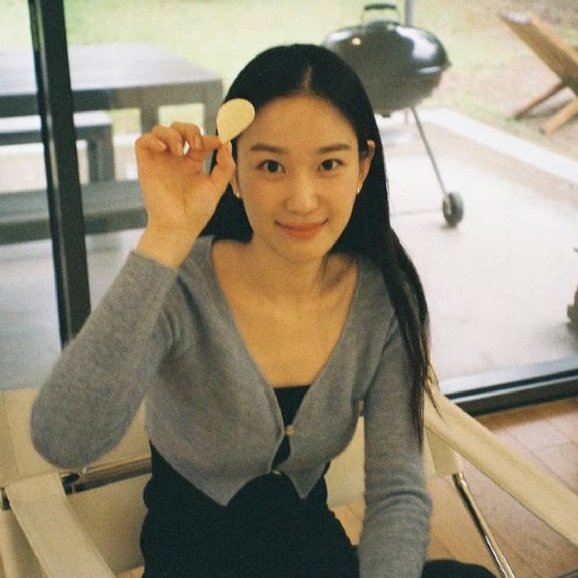 모헤어 자크뮈스 가디건 상품이미지3