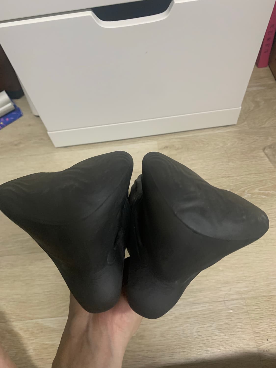 이지 폼 러너 오닉스 (255) 상품이미지5