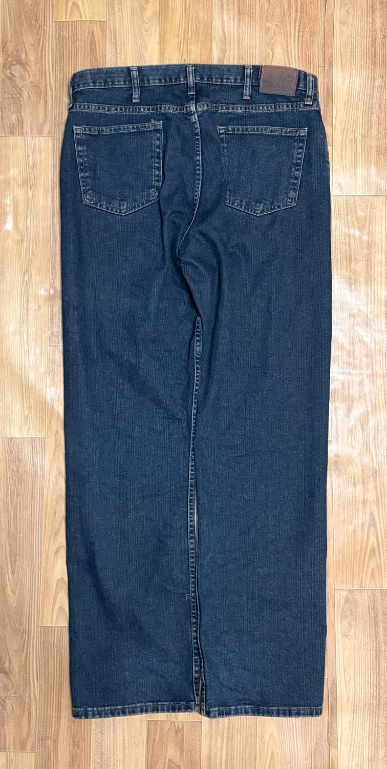 랭글러 블랙 데님 팬츠 36 상품이미지2