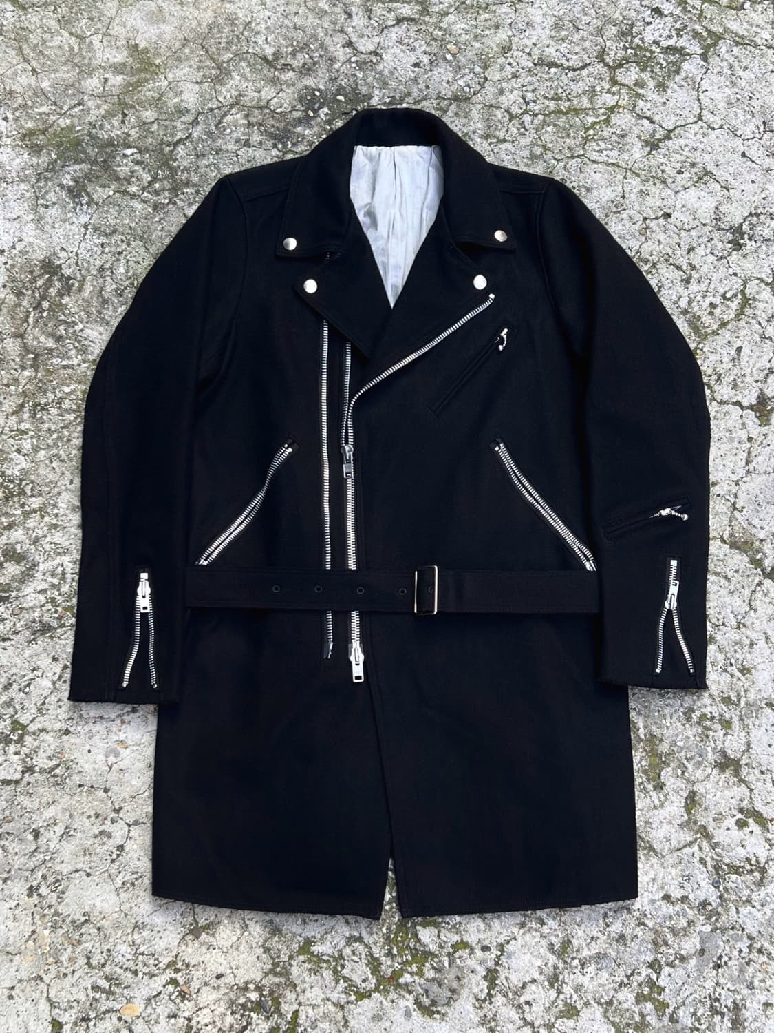 The Viridi-Anne 17aw Rider coat 더 비리니 안느 상품이미지1