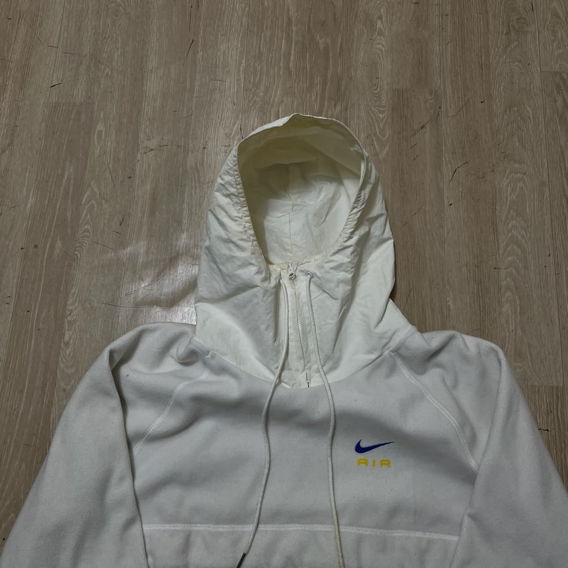 나이키 에어 풀오버 후드티 M/95  상품이미지2