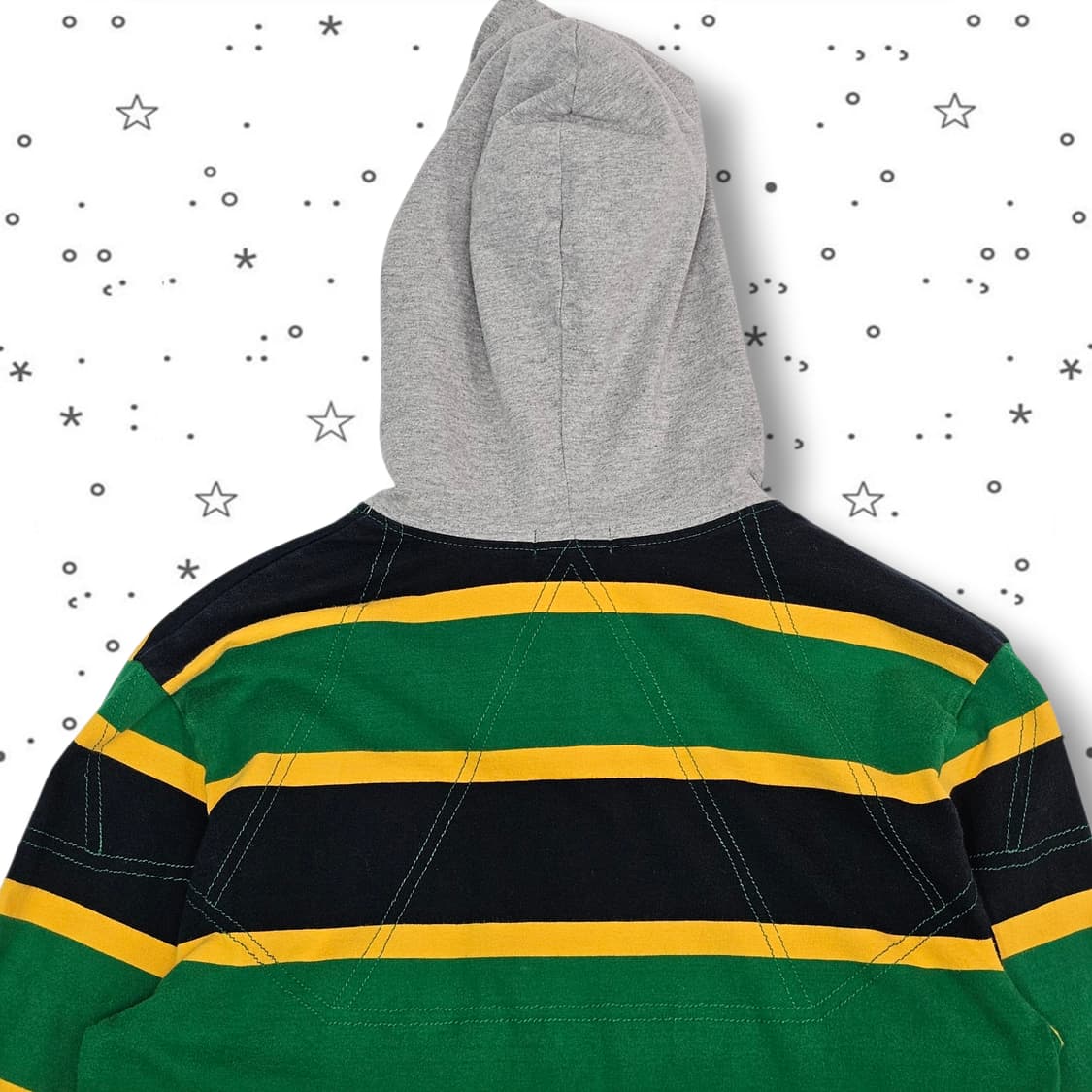 L POLO 폴로 랄프로렌 럭비 후드 상품이미지5