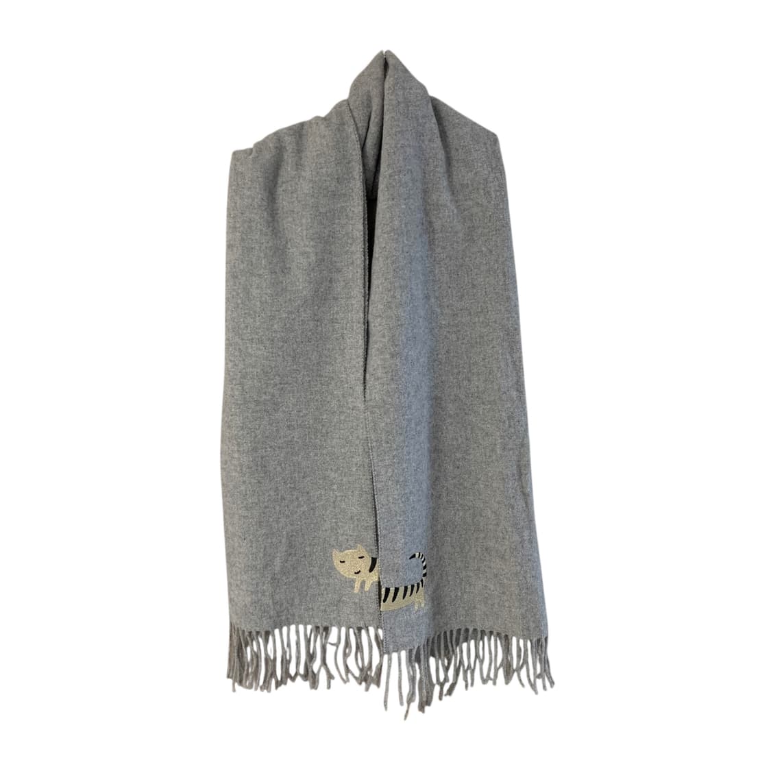 츠모리치사토 목도리 상품이미지1