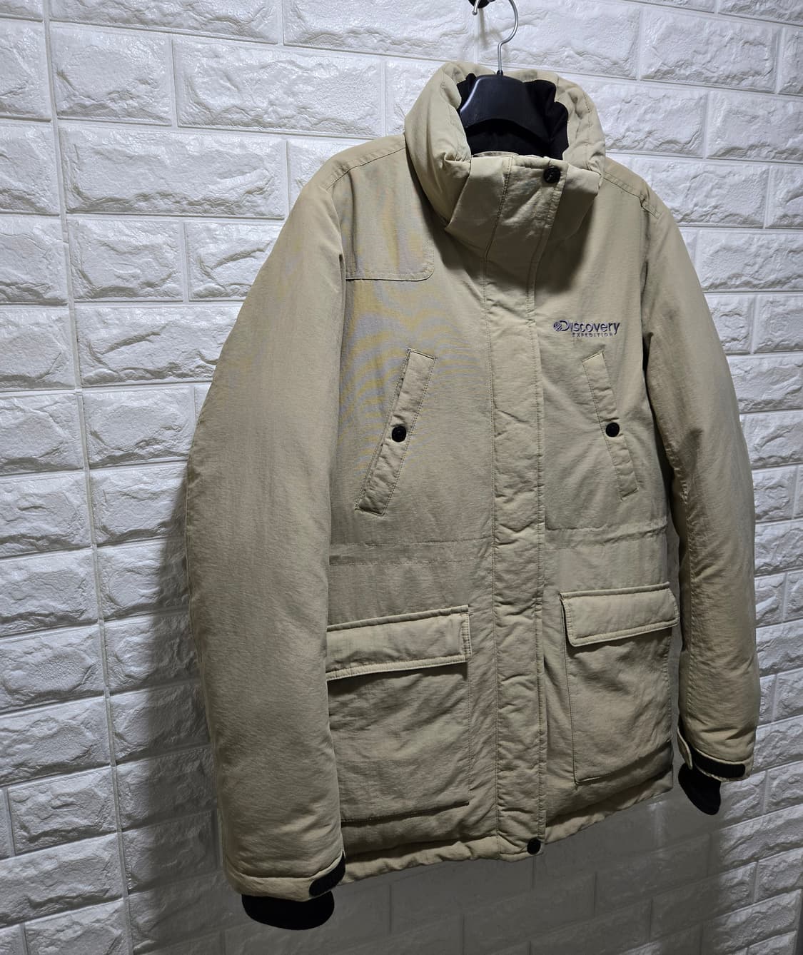 디스커버리 덕다운 패딩점퍼 95 상품이미지3