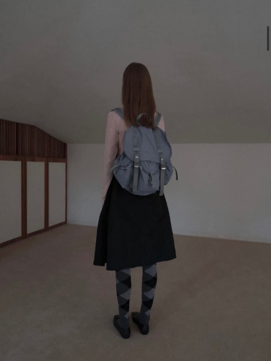 스무드무드 오프 듀티 백팩 블루포그 상품이미지3