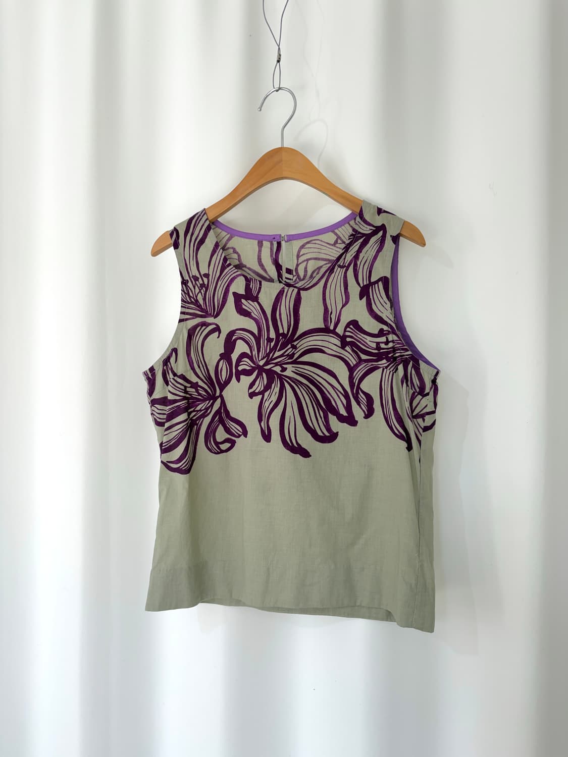 pallas palace sleeveless 상품이미지1