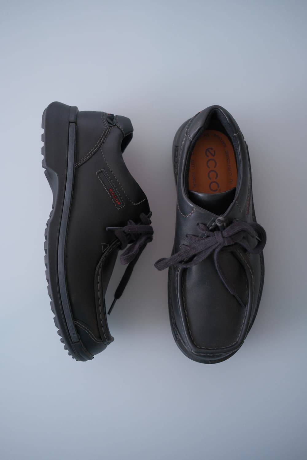 ECCO moc toe oxford 상품이미지2