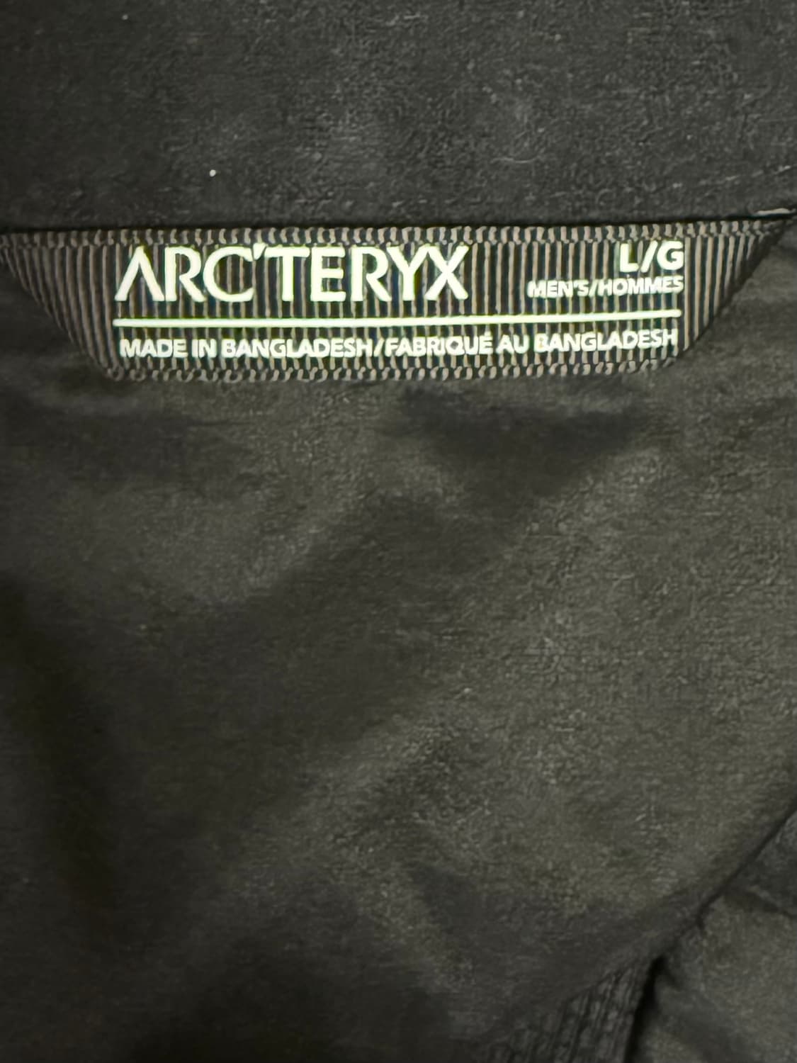 ARCTERYX 패팅조끼 상품이미지5
