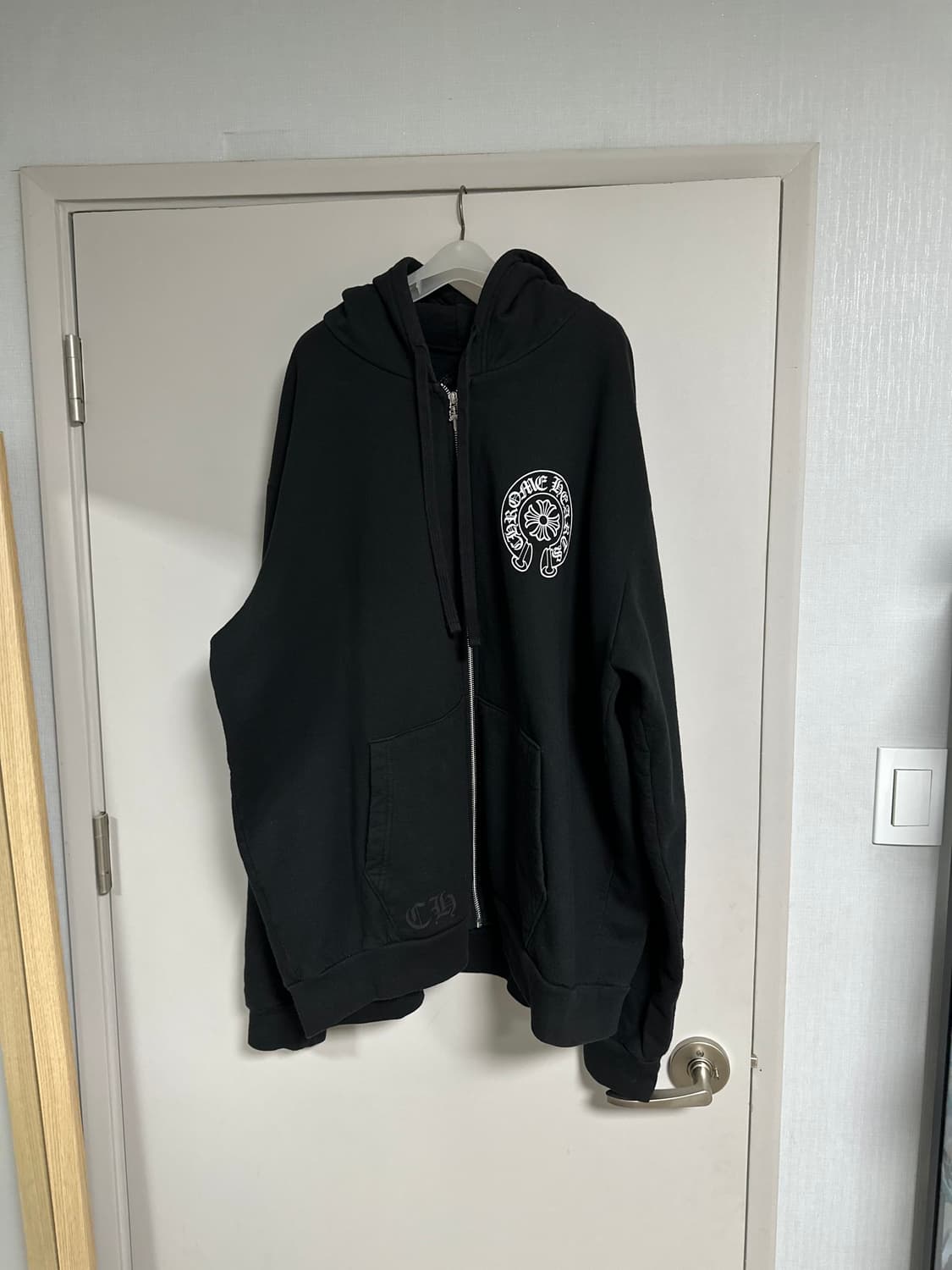 크롬하츠 서울 후드집업 상품이미지4