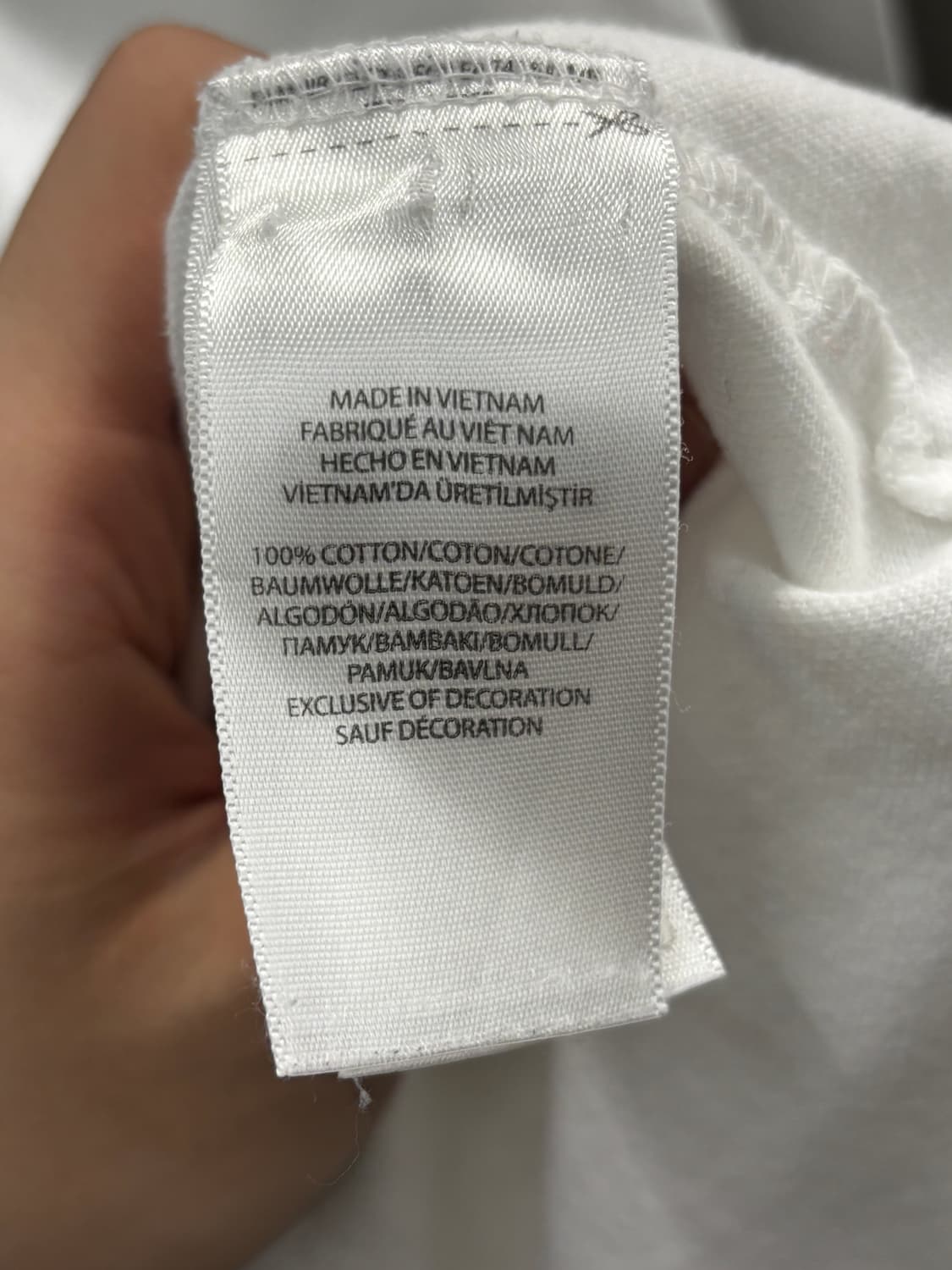 폴로 랄프로렌 긴팔 카라티 XL 상품이미지5