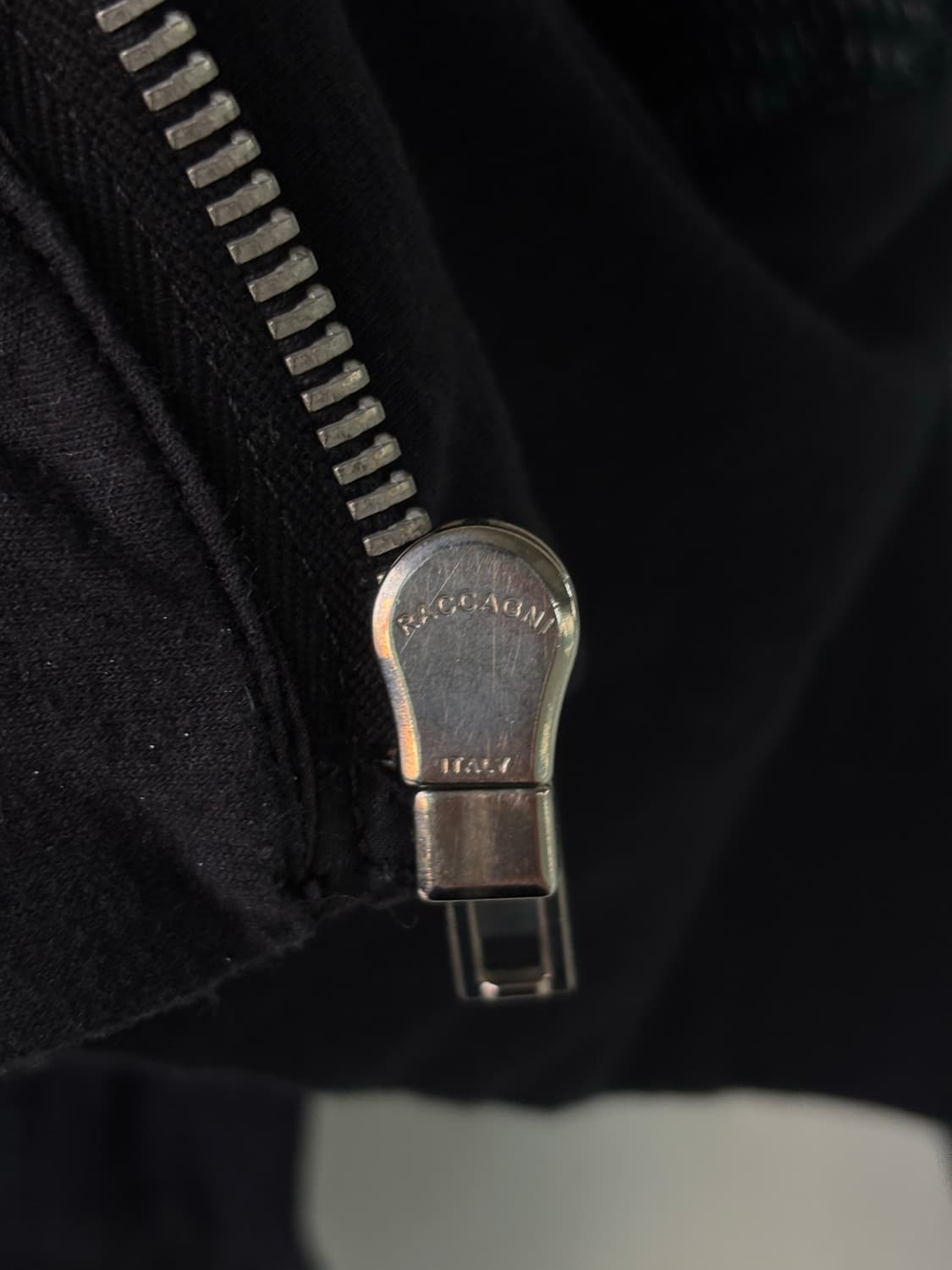 릭오웬스 다이애거널 라인 메쉬 자켓 상품이미지9