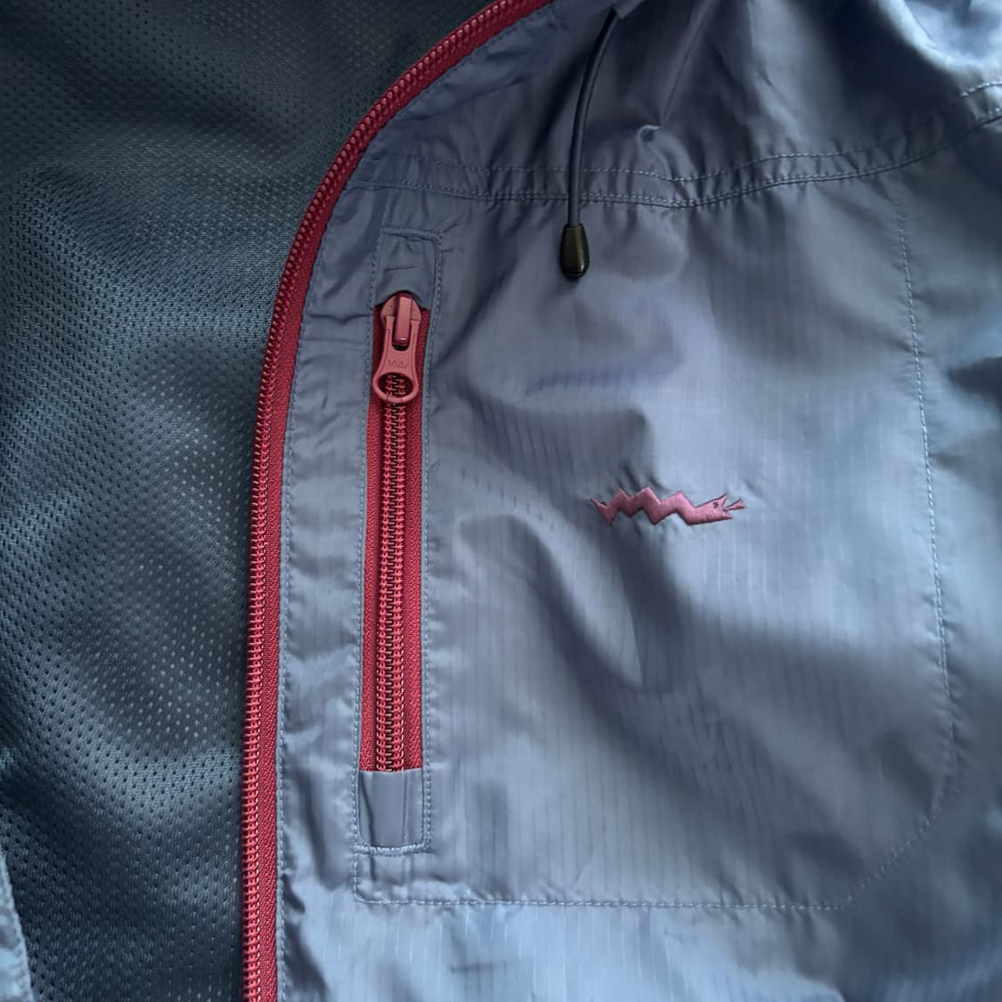 YESEYESEE 바람막이 블루 S 상품이미지5