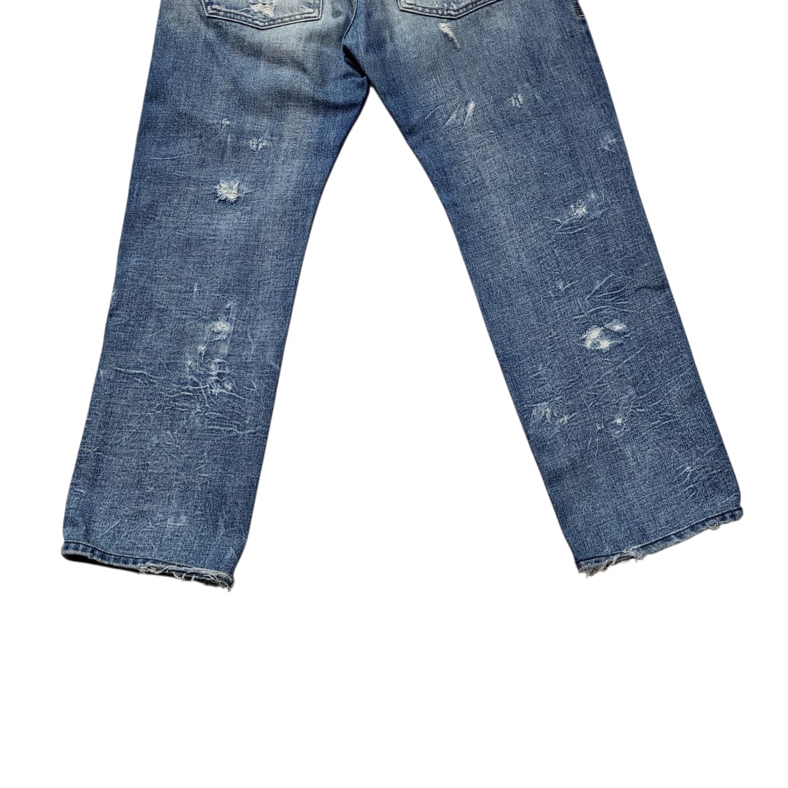 (29) 디젤 ZATHAN 자탄 y2k diesel 청바지 상품이미지7