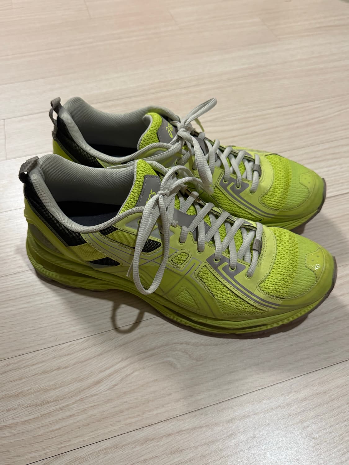 아식스 x 키코 코스타디노브 젤 버즈 1 라임에이드 상품이미지1