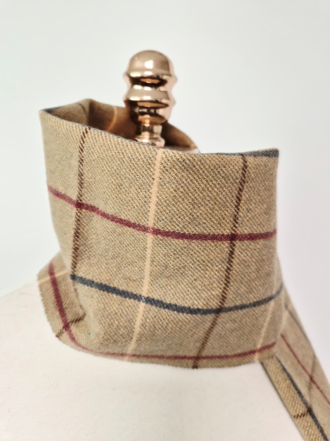 버버리 캐시미어100 머플러 목도리 상품이미지2