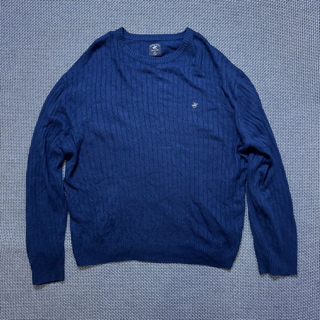 빈티지 비버리힐스 폴로클럽 니트(kold_8277) 상품이미지1