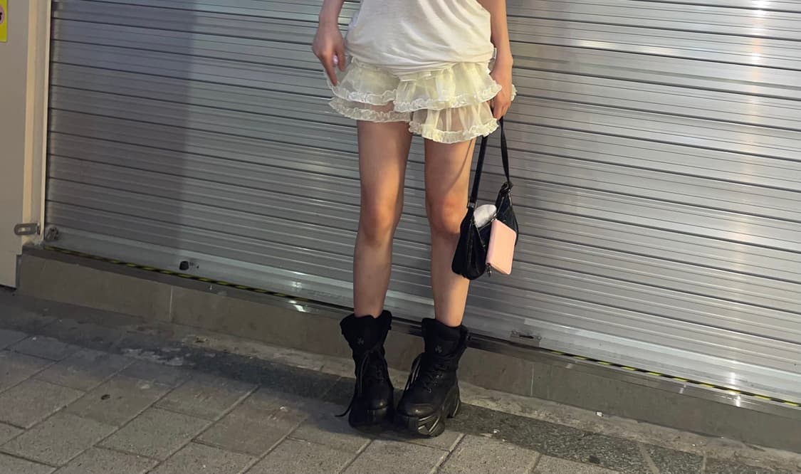 YEEL PLATFORM BOOTS 230 상품이미지2