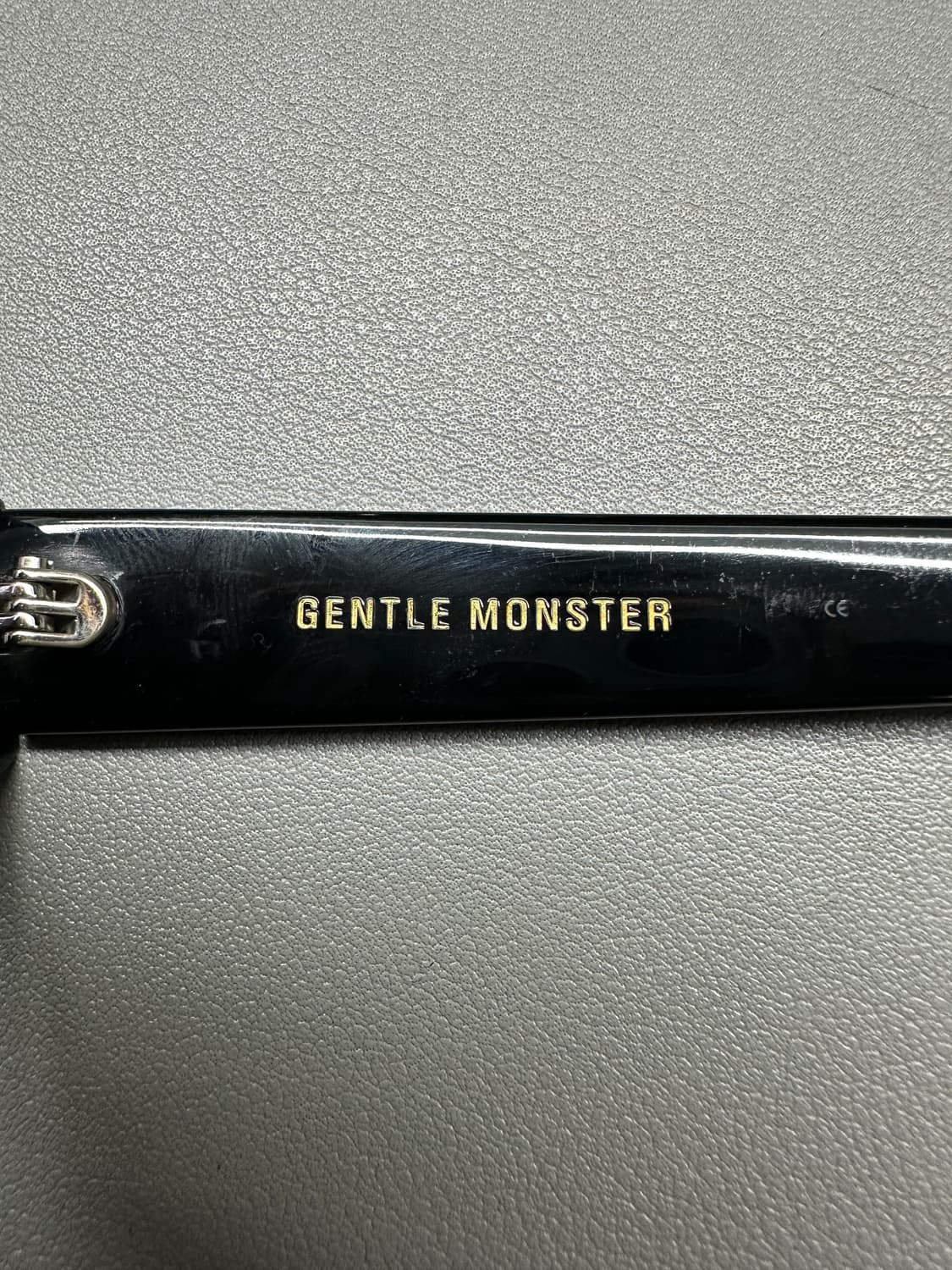 젠틀 몬스터 고스트 01 블랙 상품이미지5