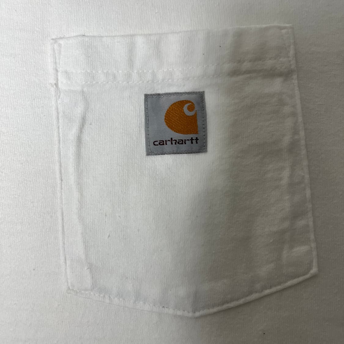 칼하트 반팔 포켓티 상품이미지3