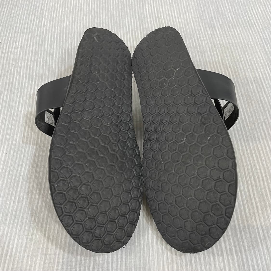 스테파노로시 레더 샌들 270mm 상품이미지7