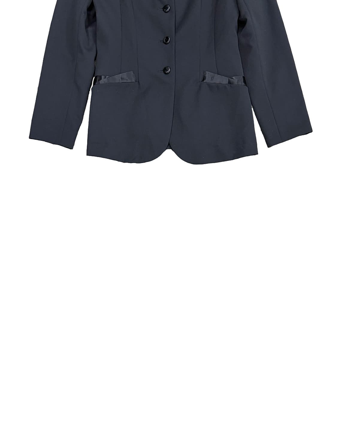 8-90s 노마 카말리 테일러드 블레이저 상품이미지4