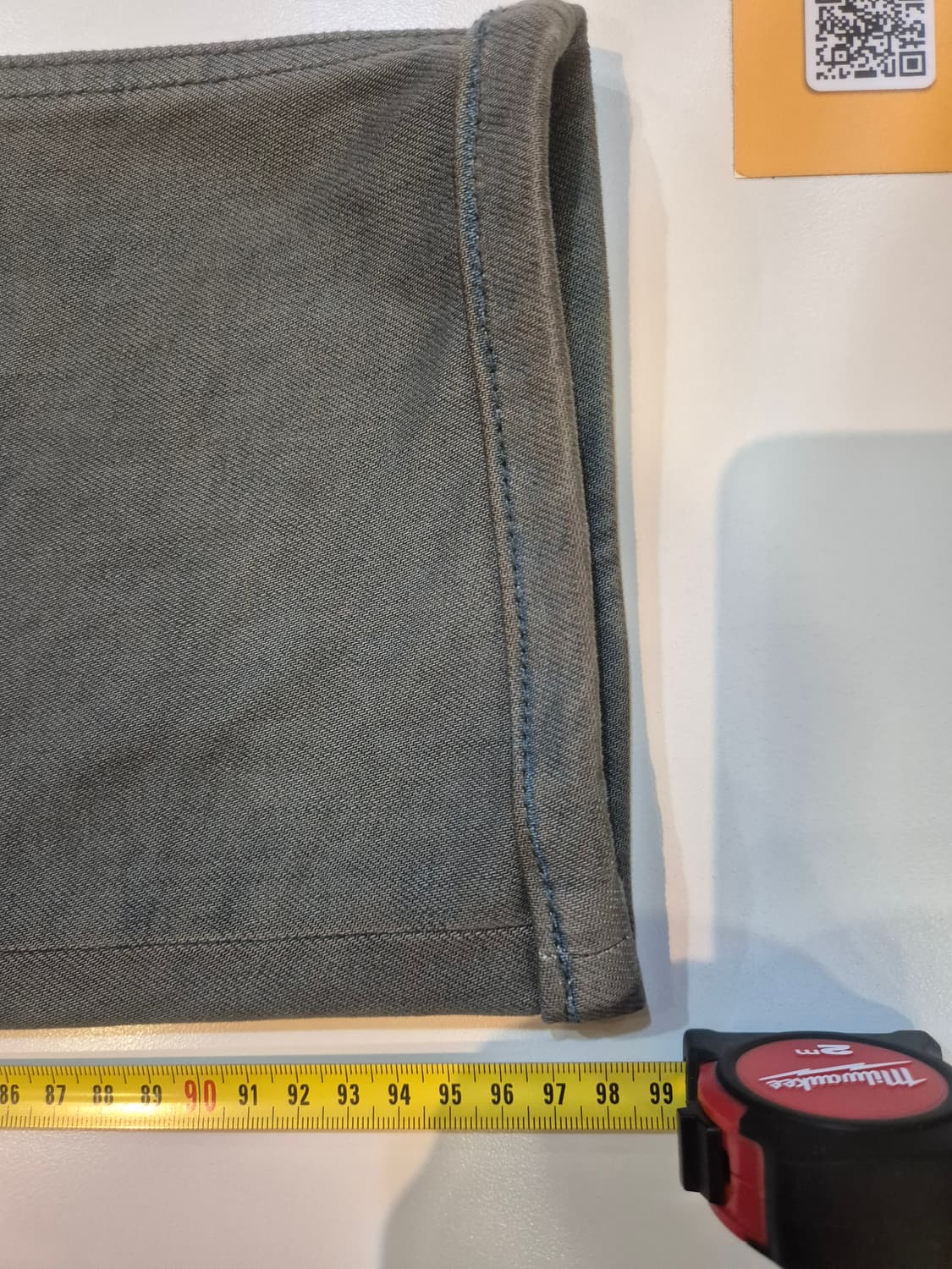 시리즈(Series) 데님 팬츠 82 판매합니다
단시간 착용하고 보관만 상품이미지5