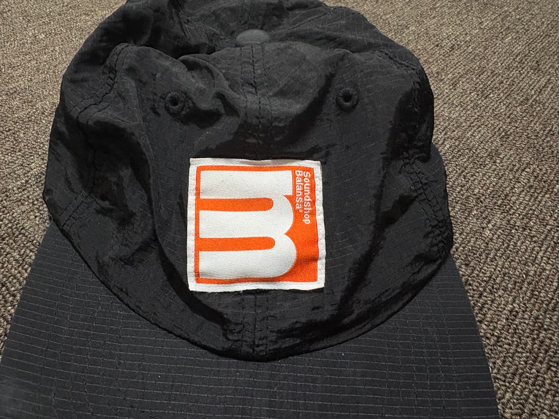 Balansa x manhattan 캠프캡 상품이미지2