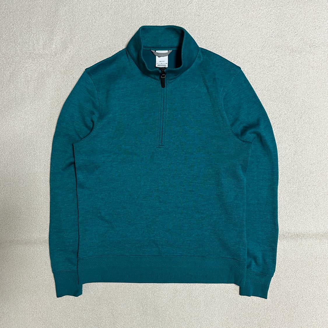 나이키골프 드라이 핏 플레이어 하프집 탑 상품이미지2