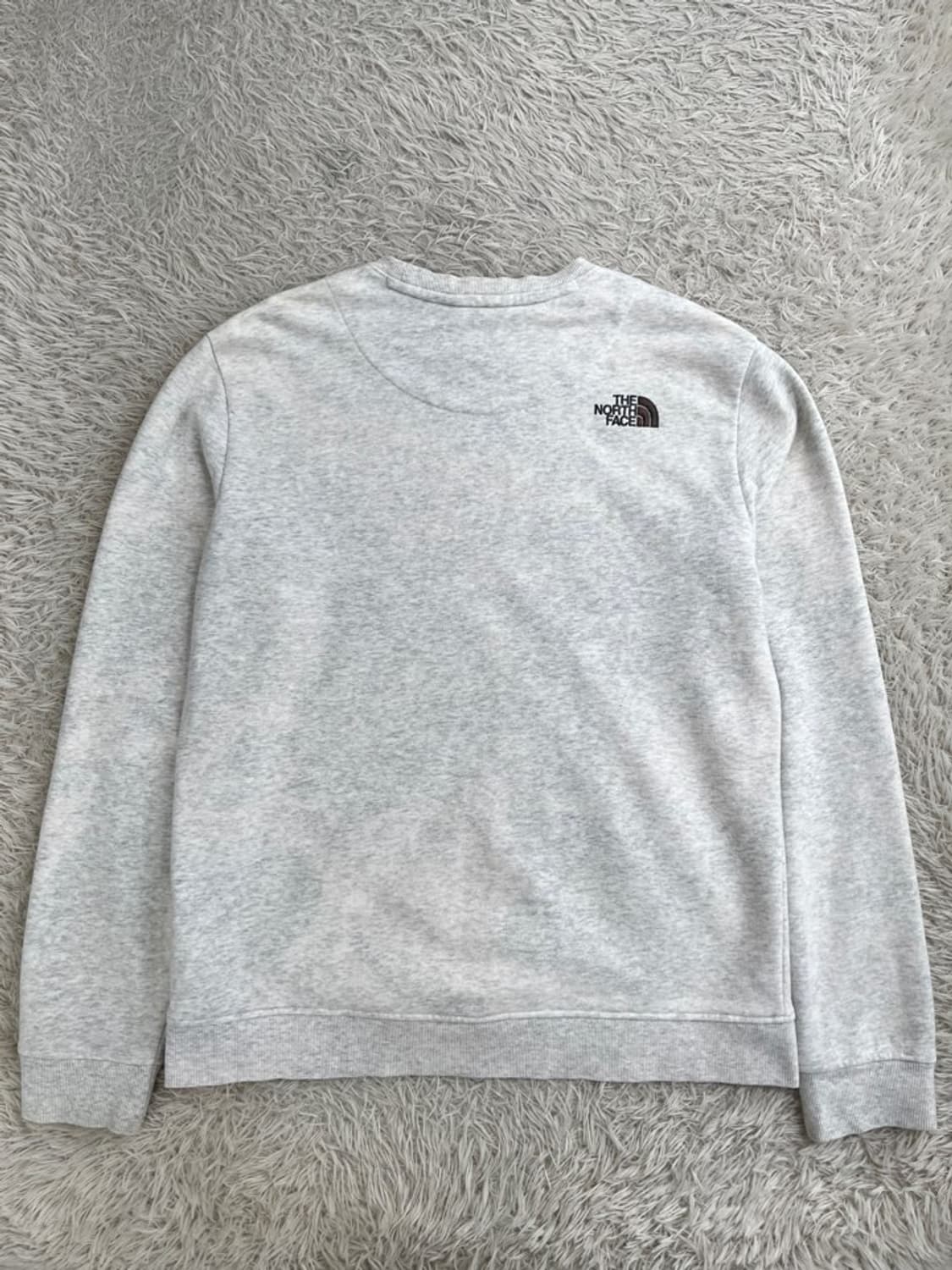 노스페이스 맨투맨/#390 상품이미지3