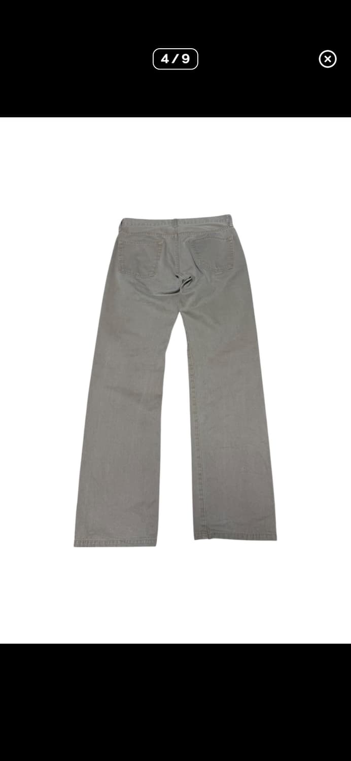 꼼데가르송 옴므 2003 코튼 팬츠 M사이즈 상품이미지3