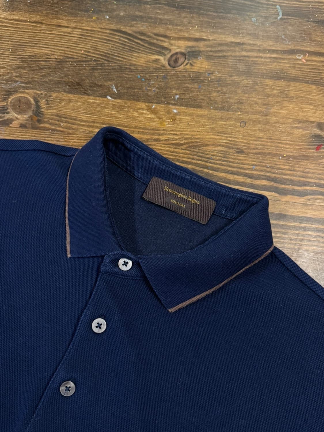 에르메네질도 제냐 꾸띄르 니트 pk 105 상품이미지6