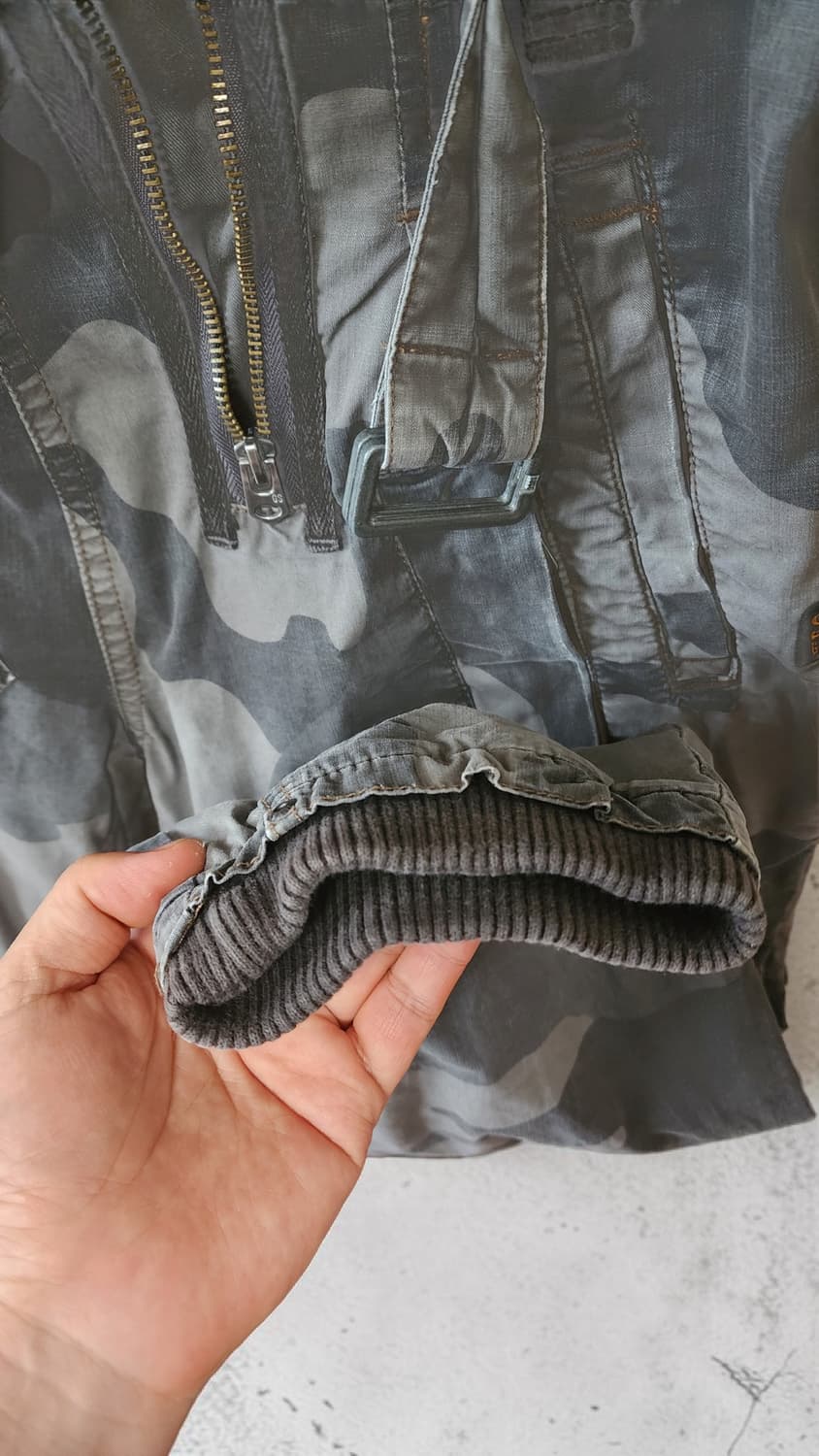 G-Star RAW 카모플라주 패턴  카고 팬츠 상품이미지8