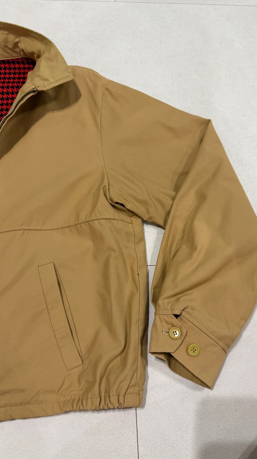 버드노트 드리즐러 자켓 (Size 44) 상품이미지3