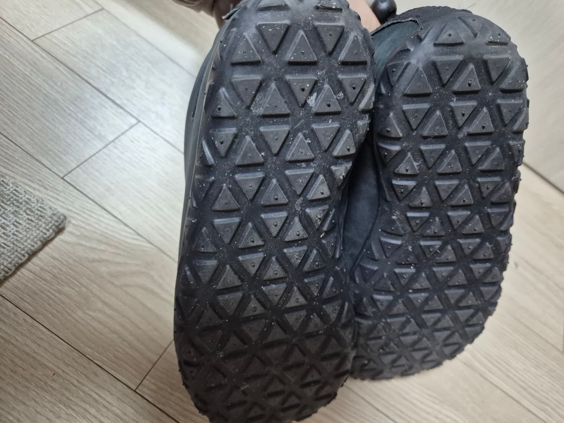 (정품) 나이키 ACG MOC 목 블랙 280 운동화 상품이미지5