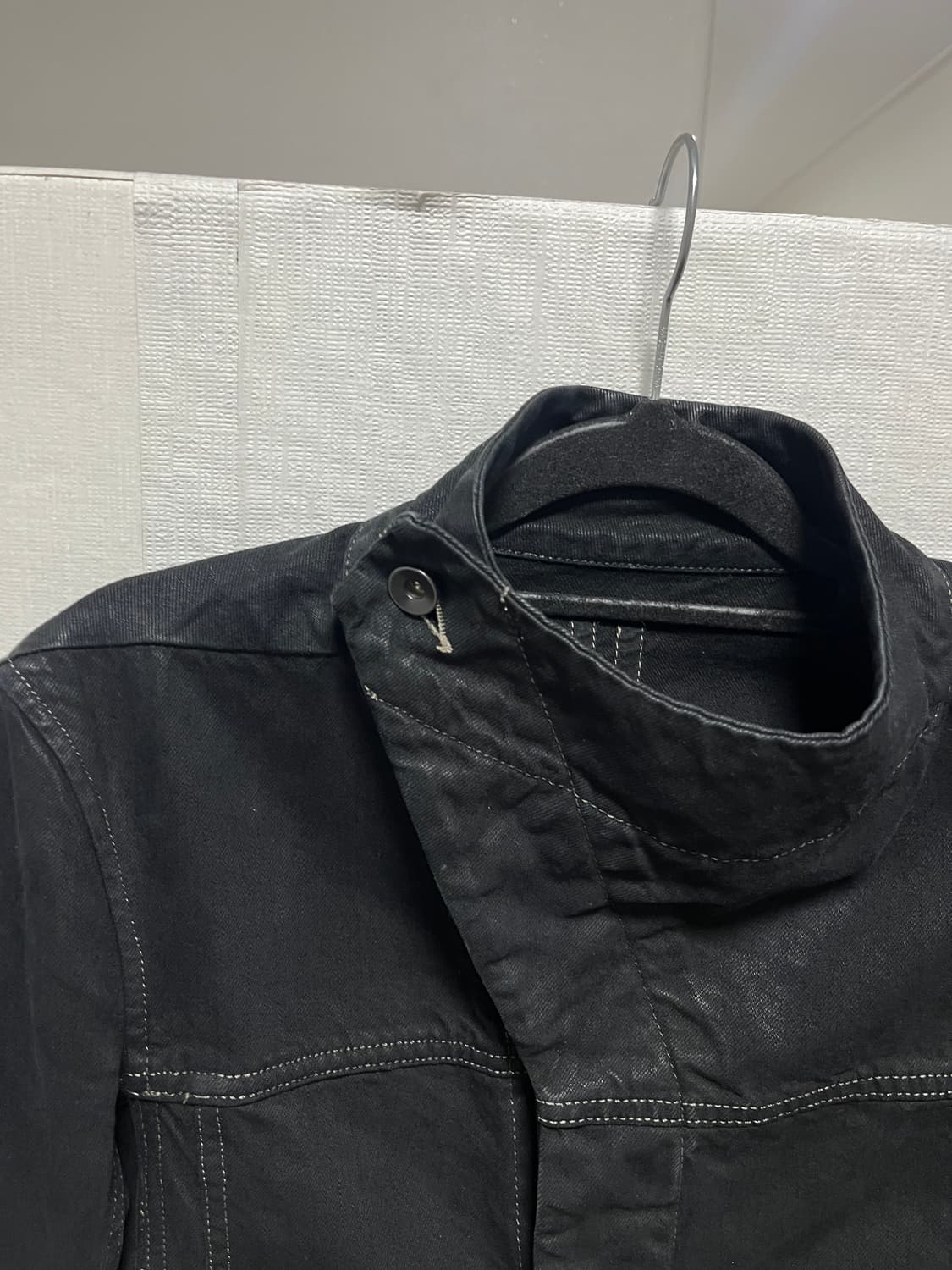 릭오웬스 다크쉐도우 슬리브 자켓 상품이미지5