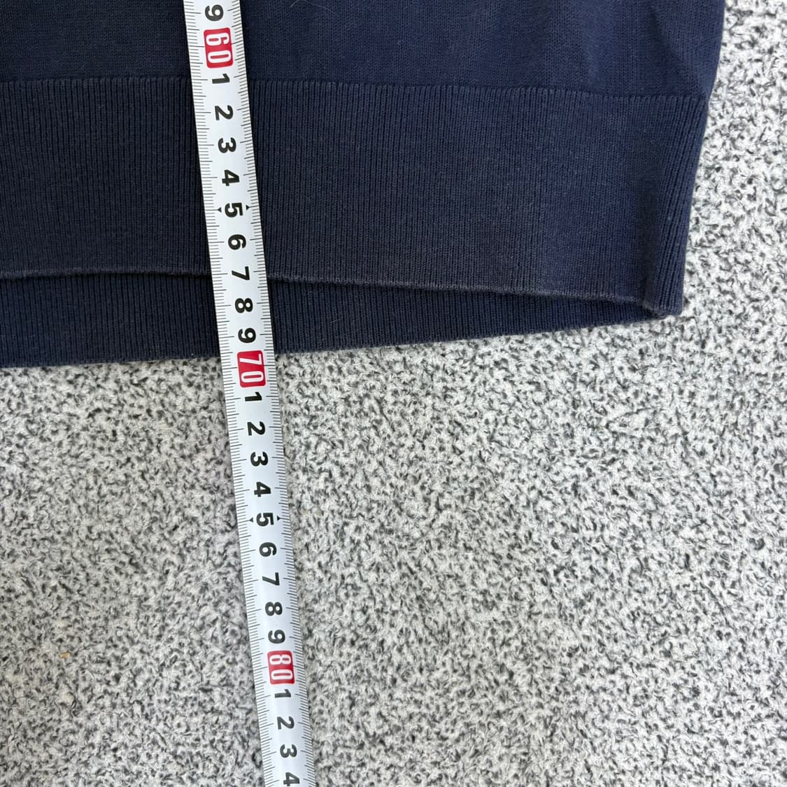 M 빈폴 남성 카라 반팔 티셔츠 폴로셔츠 0416J 상품이미지6