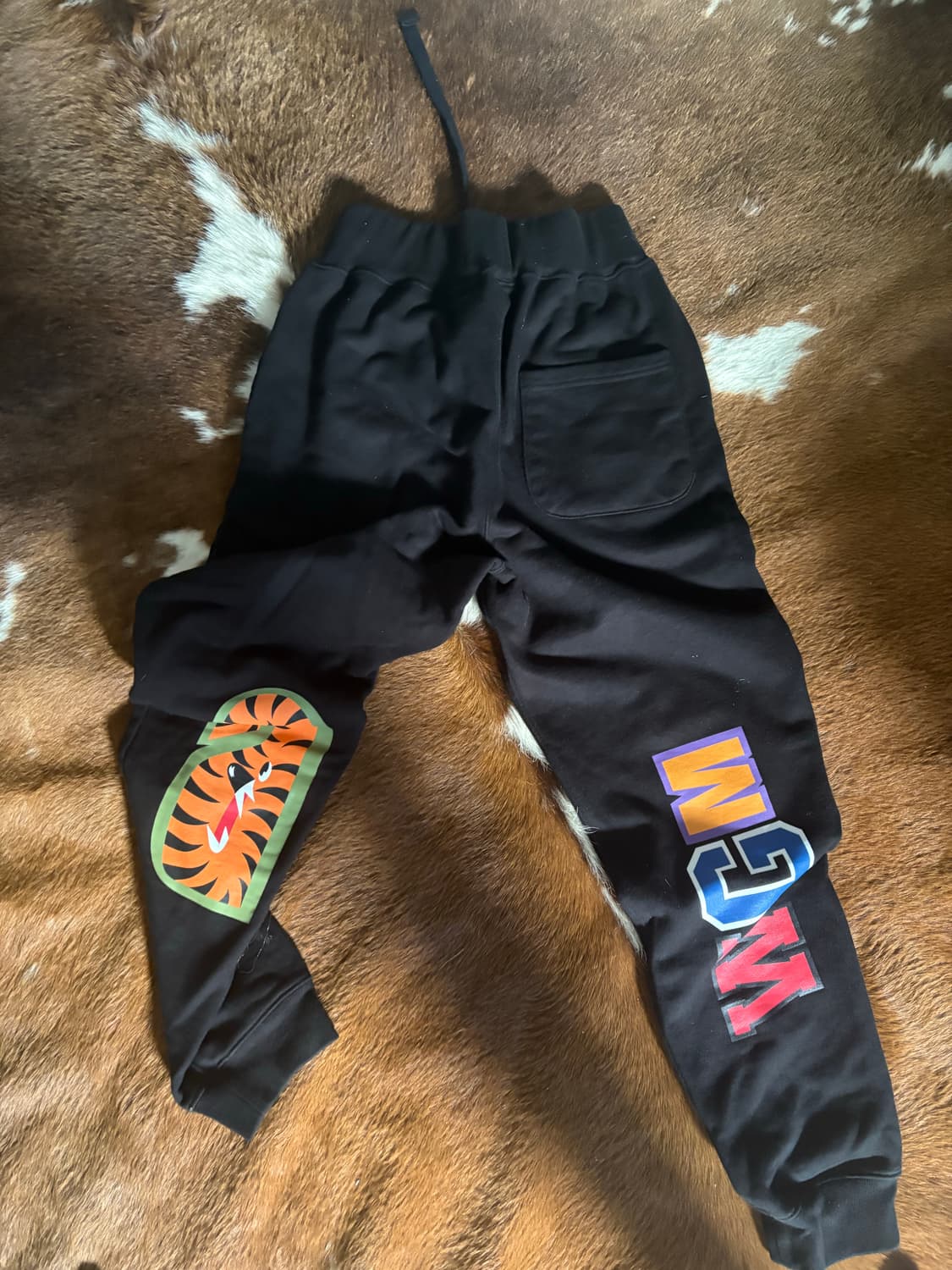 베이프 바지  상품이미지2