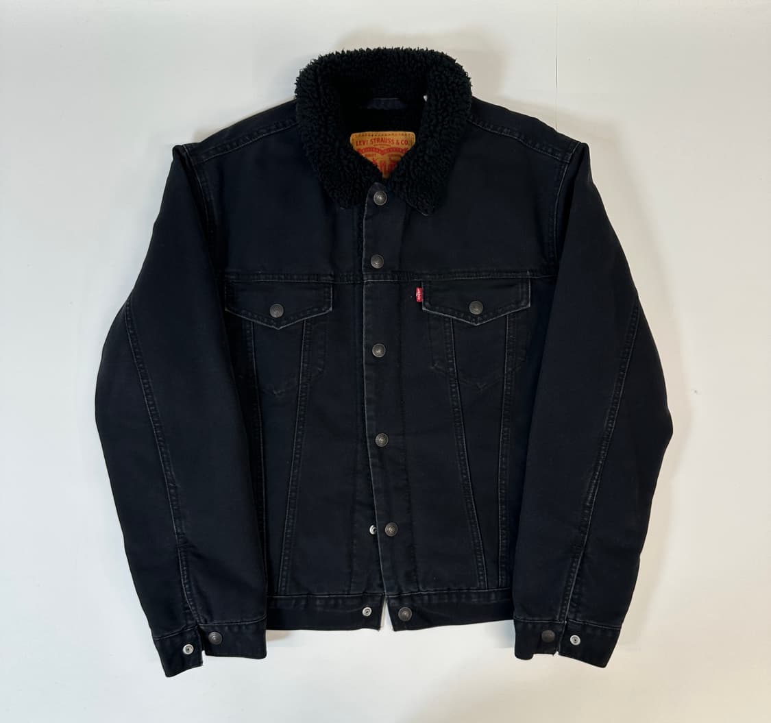 리바이스 데님 자켓 상품이미지3