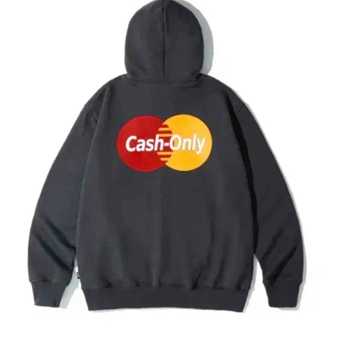 떨스데이 캐쉬온리 후드티 L thrusday420 상품이미지1