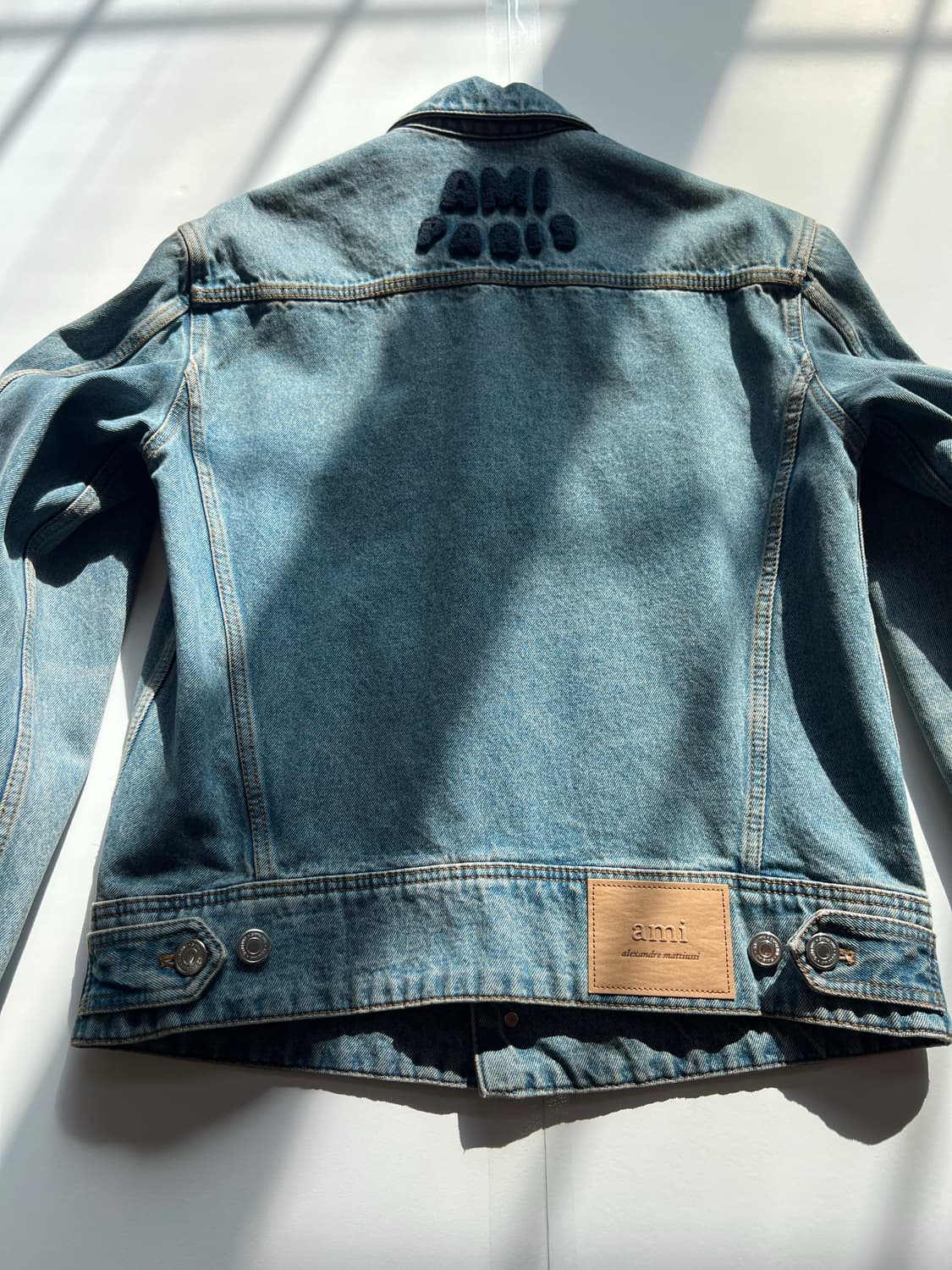 데님 자켓 상품이미지5