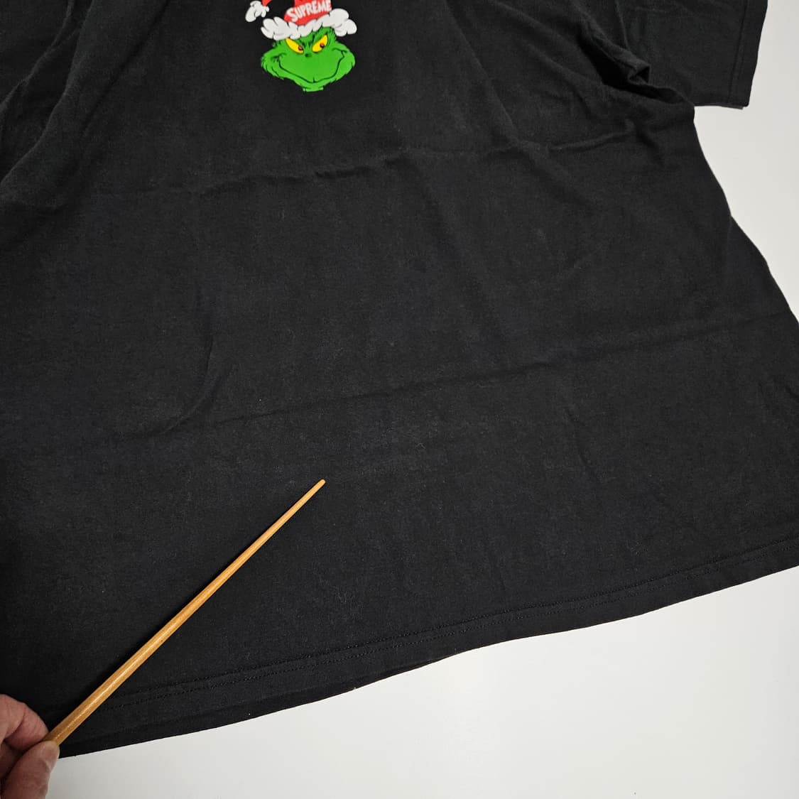 슈프림 그린치 티셔츠[XXL] 상품이미지3