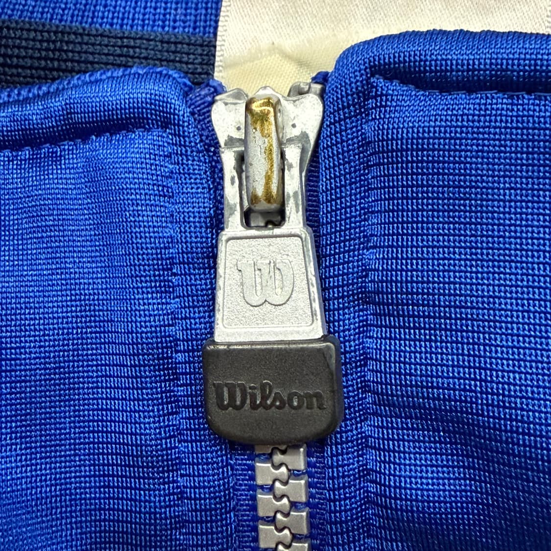 [정품] 90s 윌슨 made in U.S.A 트랙자켓 c1 상품이미지5