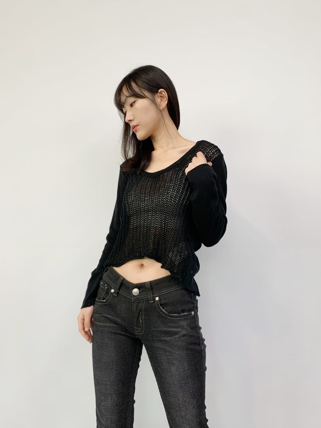 디젤 백트임 탑 상품이미지4