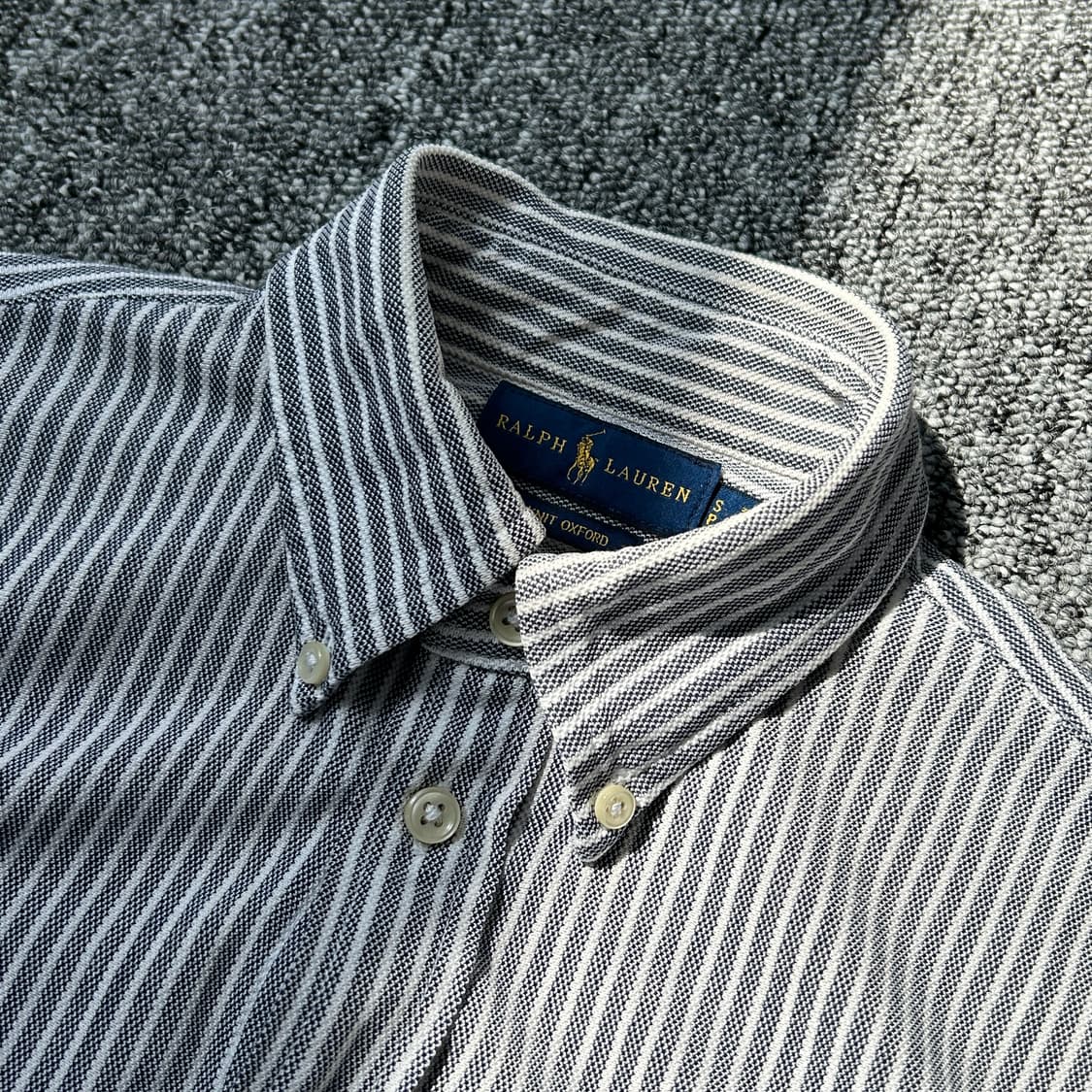 폴로 랄프로렌 멀티포니 스트라이프 셔츠 상품이미지3