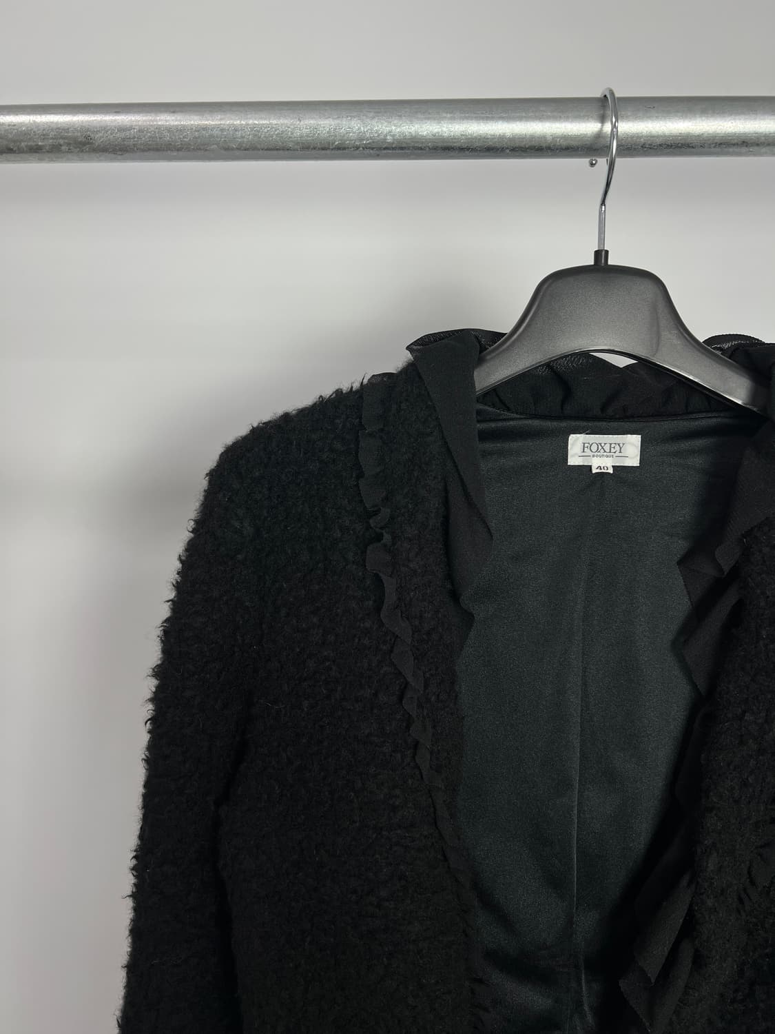 FOXEY BOUTIQUE 캐시미어 니트 가디건 상품이미지2