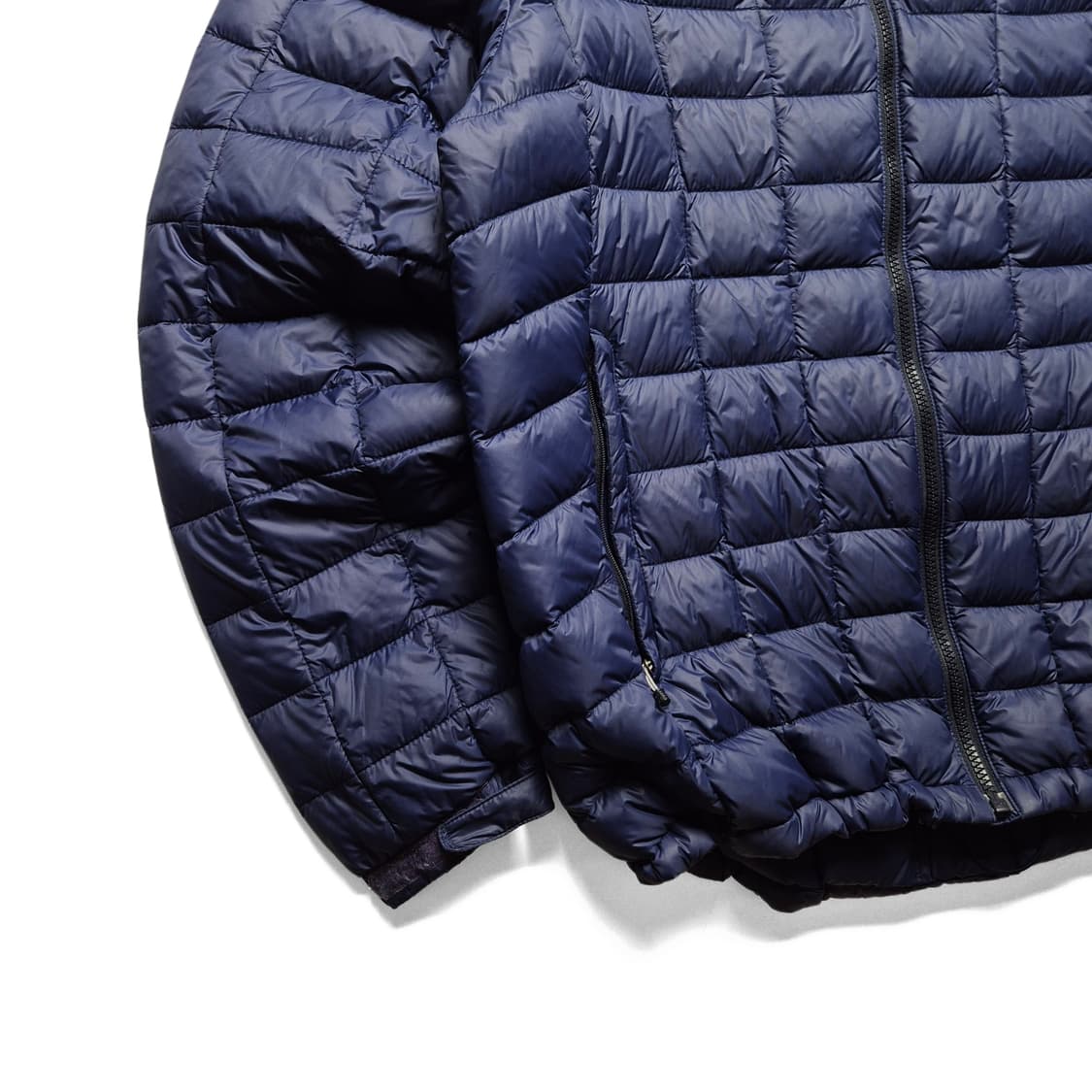 [XL] 몽벨 제나 구스다운 경량패딩 상품이미지3