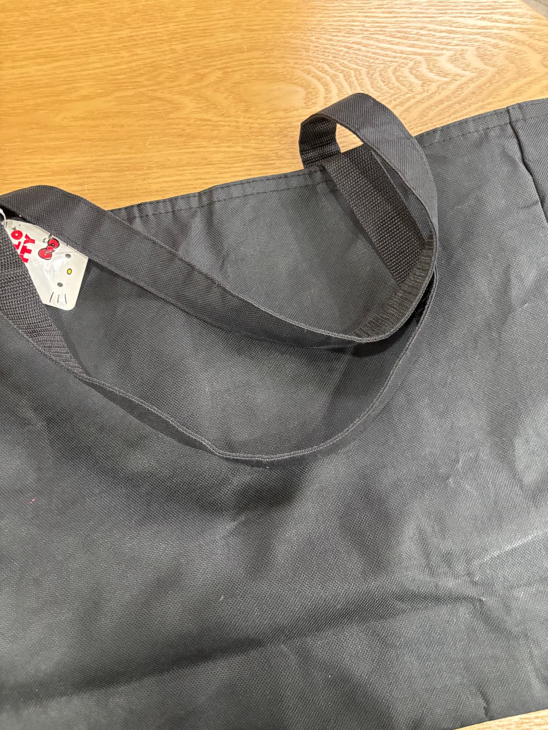 (새상품)헬로키티 금장 갸루 숄더백 가방 상품이미지3