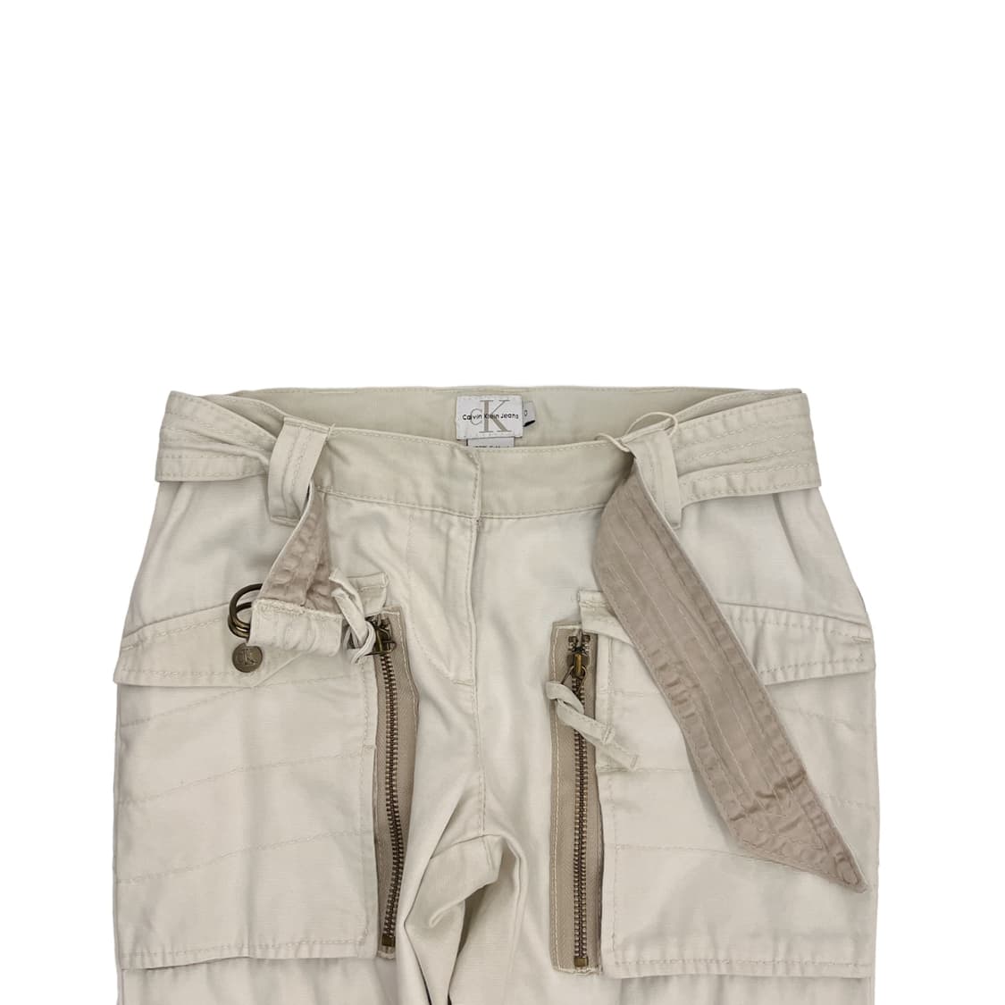 캘빈클라인진 코튼 카고 팬츠 상품이미지5